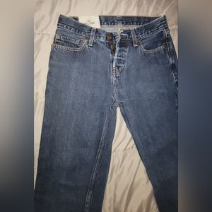 Hollister Men's Blue Jeans W29 x L32